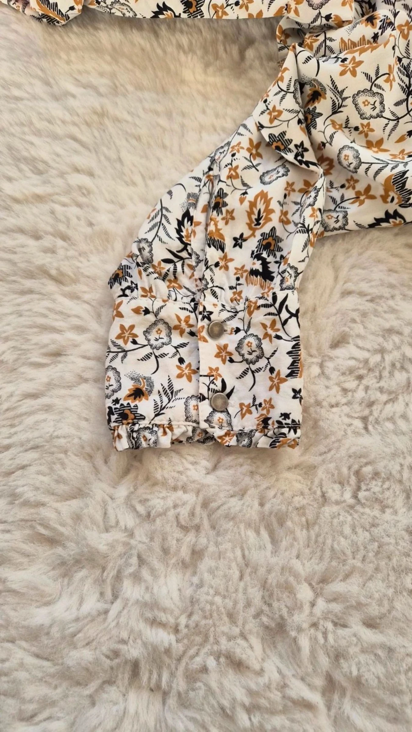 Chemisier/ Chemise/ Blouse femme BONOBO taille XL – photo 4
